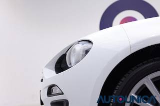 FIAT 124 Spider usata, con Servosterzo