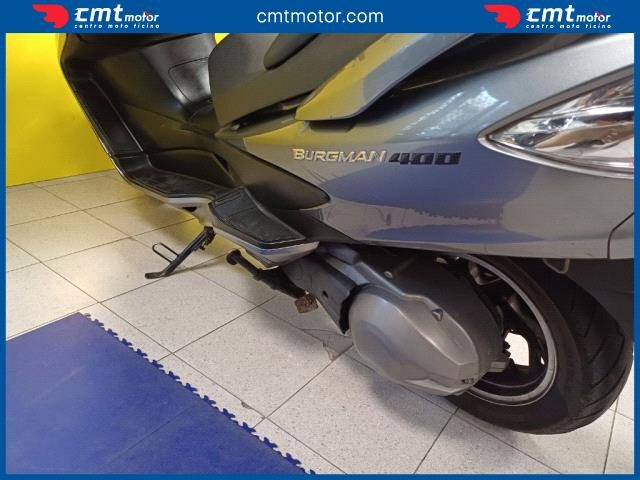 SUZUKI Burgman AN 400 usata 5