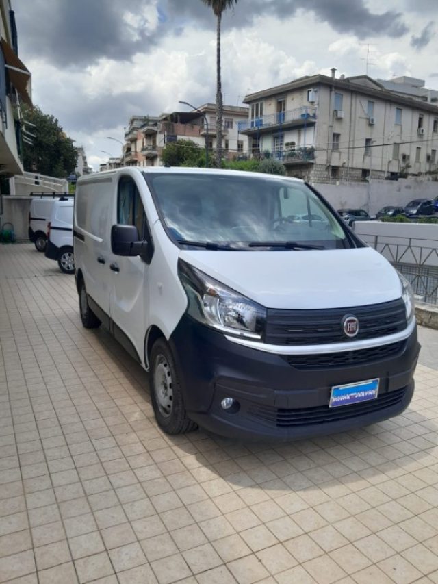 FIAT Talento usata, con ABS