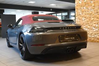 PORSCHE Boxster usata 212