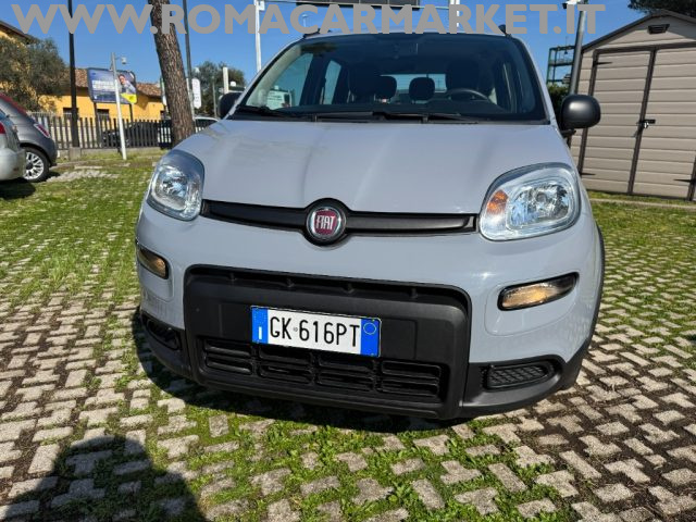 FIAT Panda usata, con Airbag testa
