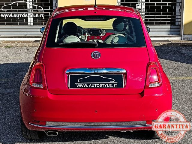 FIAT 500 usata, con Chiusura centralizzata