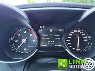 ALFA ROMEO Giulia usata, con Boardcomputer