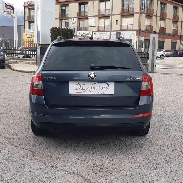 SKODA Octavia usata, con Controllo trazione