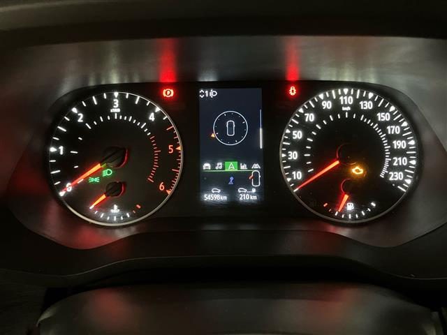 RENAULT Trafic usata, con Fari LED