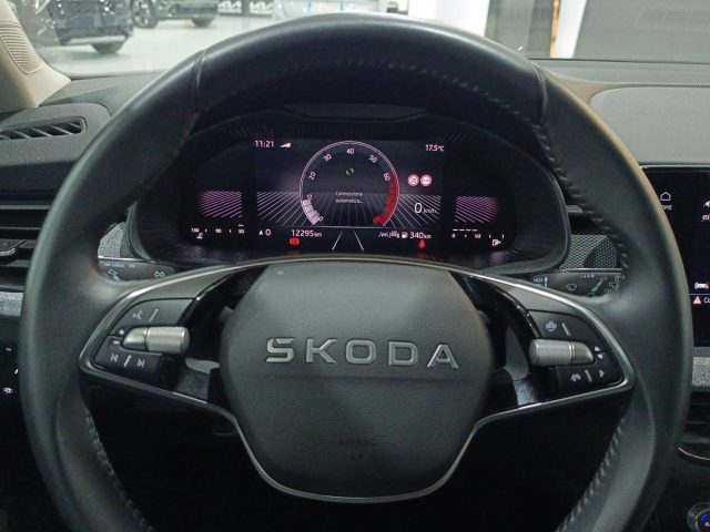 SKODA Kamiq usata, con Fari LED