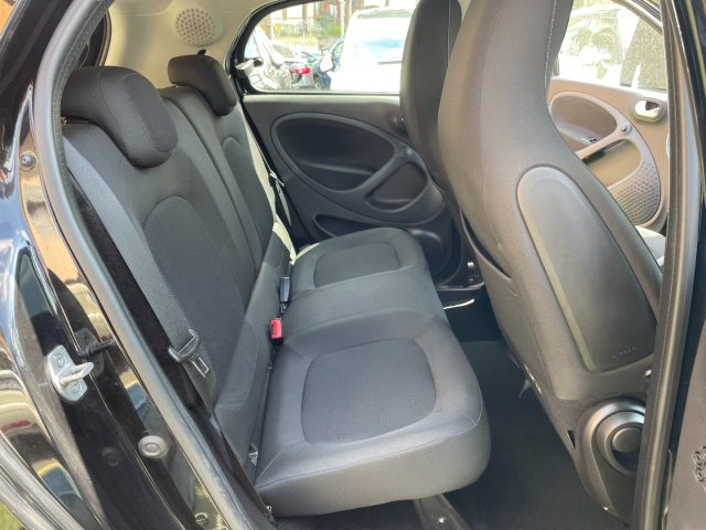 SMART ForFour usata, con Controllo trazione