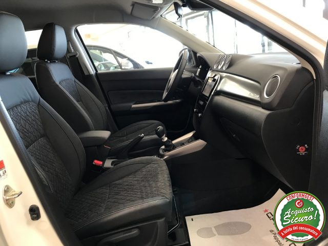 SUZUKI Vitara usata, con Volante in pelle
