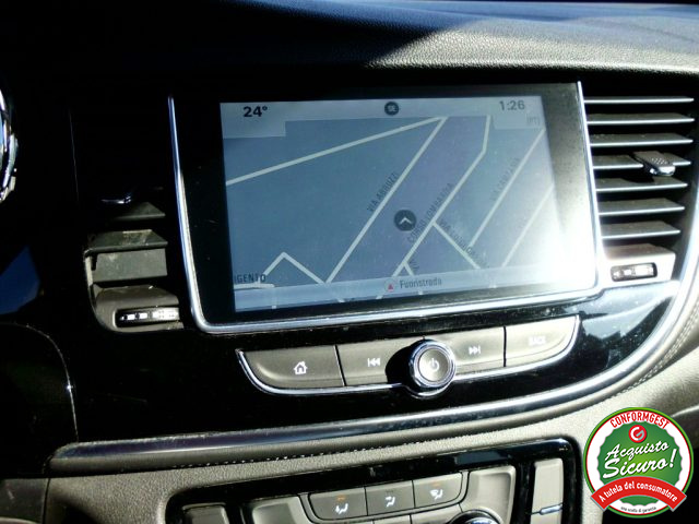 OPEL Mokka X usata, con Sistema di navigazione