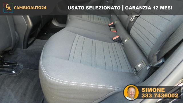 MERCEDES-BENZ GLC 220 usata 92