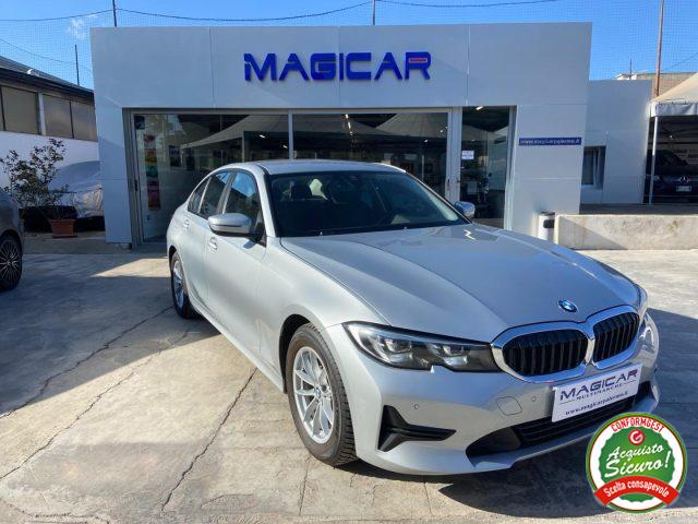 BMW 320 usata, con ABS