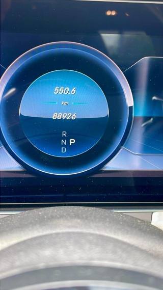 MERCEDES-BENZ E 220 usata, con Park Distance Control
