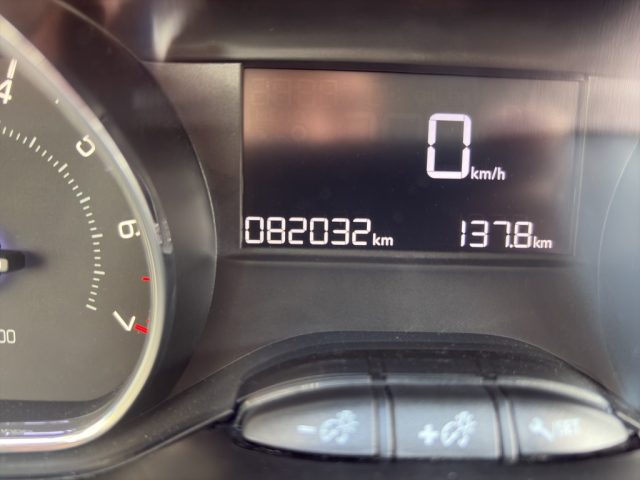 PEUGEOT 2008 usata, con Servosterzo