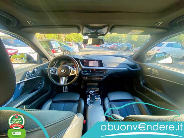 BMW 118 usata, con Park Distance Control