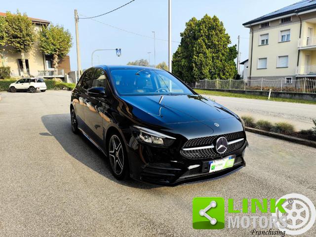 MERCEDES-BENZ B 200 usata, con Airbag laterali