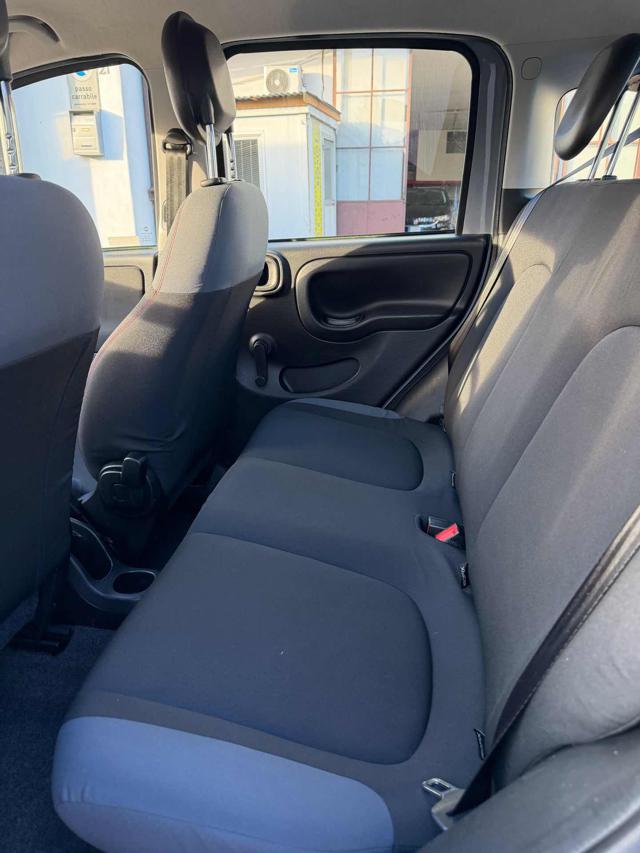 FIAT Panda usata, con Fendinebbia