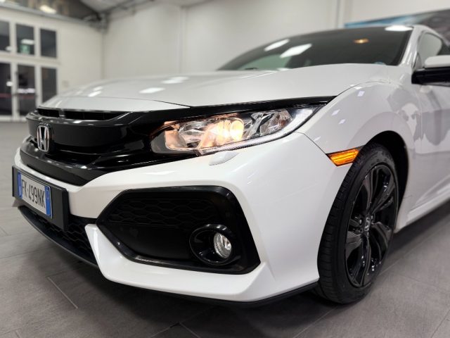 HONDA Civic usata, con Luci diurne