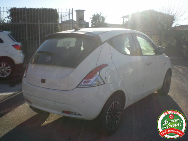 LANCIA Ypsilon usata, con Immobilizzatore elettronico