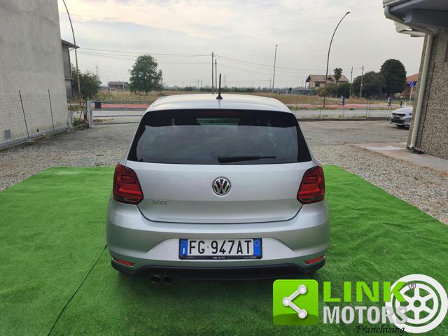 VOLKSWAGEN Polo GTI usata, con Boardcomputer