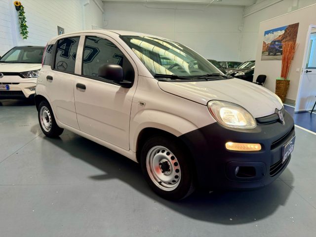 FIAT Panda usata, con Airbag