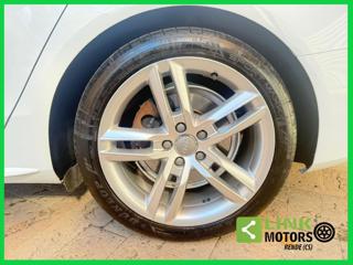 AUDI A4 usata, con Filtro antiparticolato