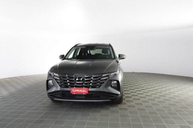 HYUNDAI Tucson usata 0