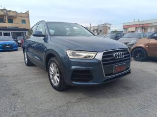 AUDI Q3 2.0 TDI 150 CV quattro S tronic edition Sport