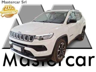 JEEP Compass Compass II 2021 1.3 turbo t4 phev Business 4xe aut