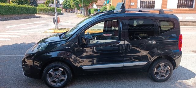 FIAT Qubo usata, con Boardcomputer