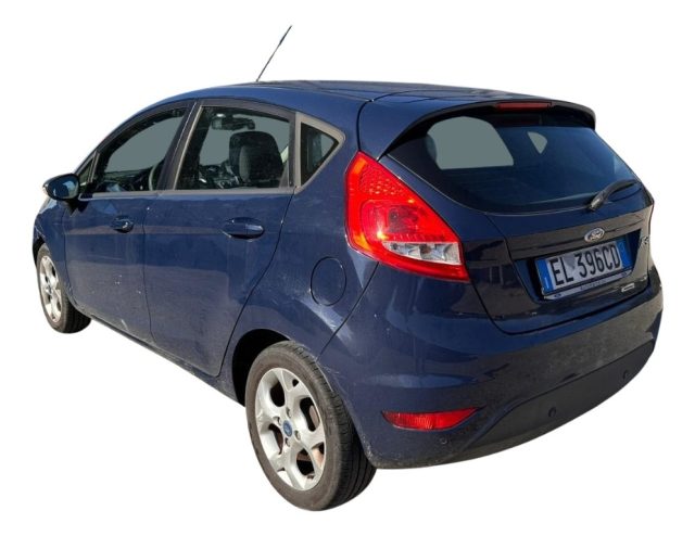FORD Fiesta usata, con Airbag laterali