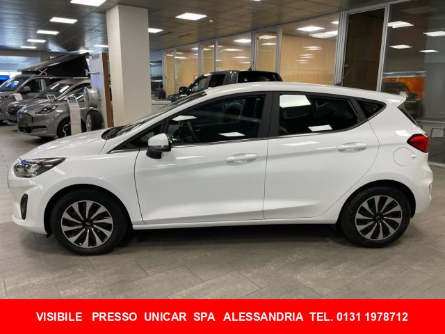 FORD Fiesta usata, con Controllo automatico clima