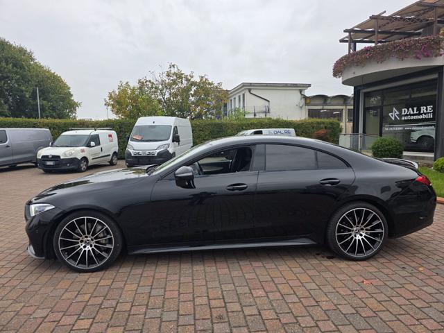 MERCEDES-BENZ CLS 300 usata, con Alzacristalli elettrici