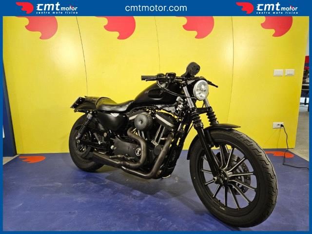 HARLEY-DAVIDSON 883 Iron usata 3