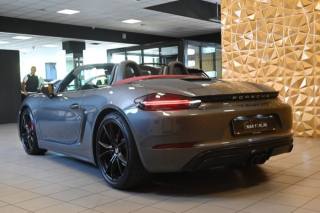 PORSCHE Boxster usata 128