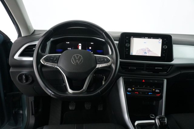 VOLKSWAGEN T-Roc usata, con Boardcomputer