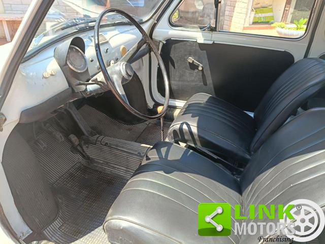 FIAT 500 usata 6
