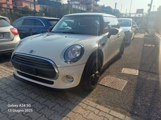 MINI One usata, con Airbag laterali