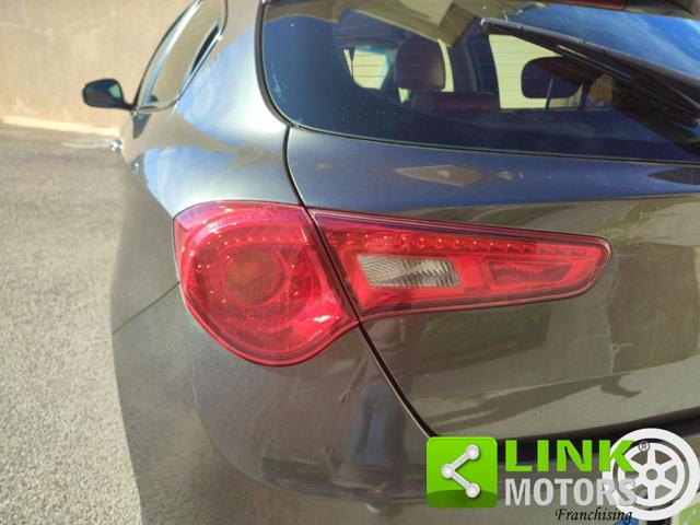 ALFA ROMEO Giulietta usata, con Chiusura centralizzata