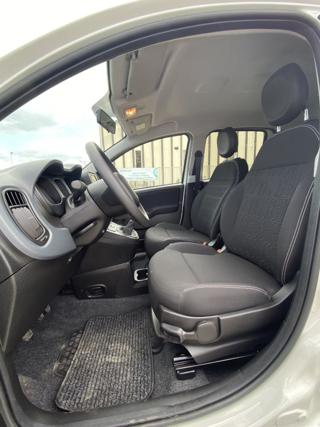 FIAT Panda usata, con Immobilizzatore elettronico