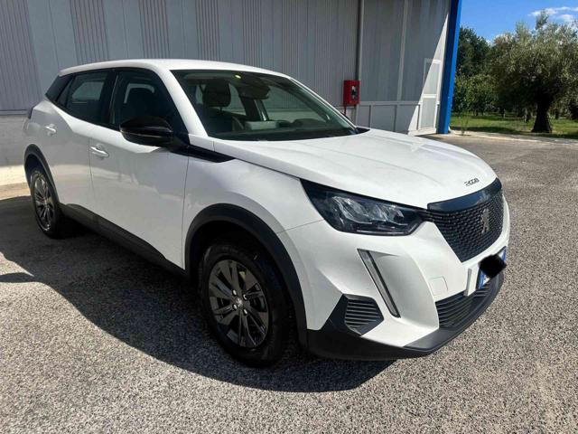 PEUGEOT 2008 usata, con ABS