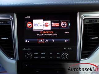 PORSCHE Macan usata, con Sensore di luce