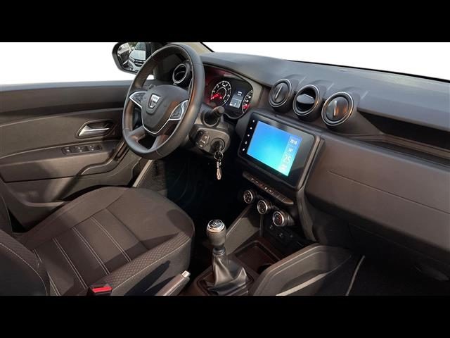 DACIA Duster usata, con Chiusura centralizzata