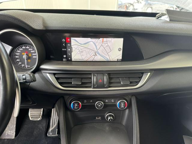 ALFA ROMEO Stelvio usata, con Filtro antiparticolato