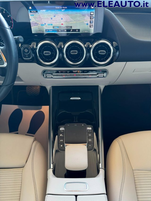 MERCEDES-BENZ GLA 200 usata, con Controllo trazione