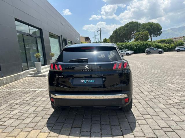 PEUGEOT 3008 usata, con Alzacristalli elettrici