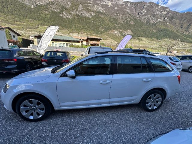 SKODA Octavia usata, con Cerchi in lega