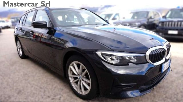 BMW 318 usata, con Airbag laterali