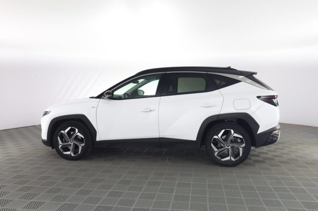HYUNDAI Tucson usata 5