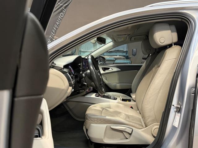 AUDI A6 usata, con Chiusura centralizzata