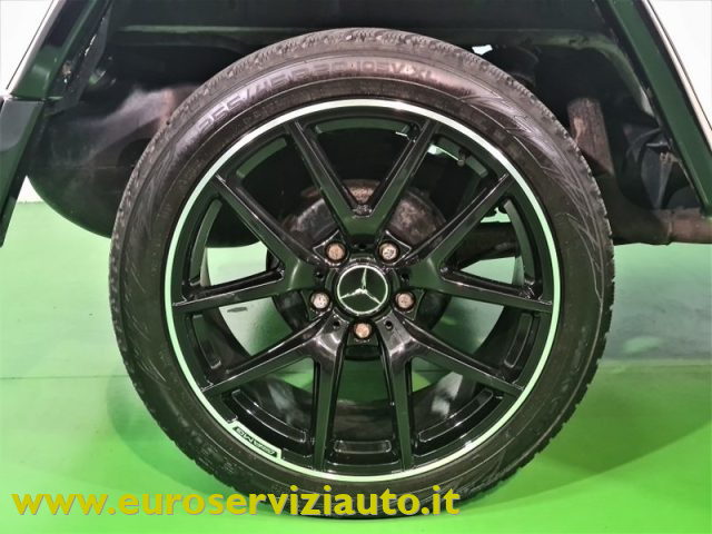 MERCEDES-BENZ G 230 usata 39